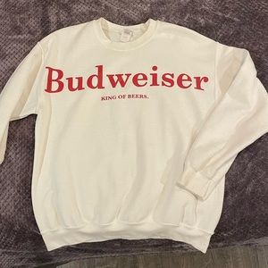 Budweiser Sweatshirt